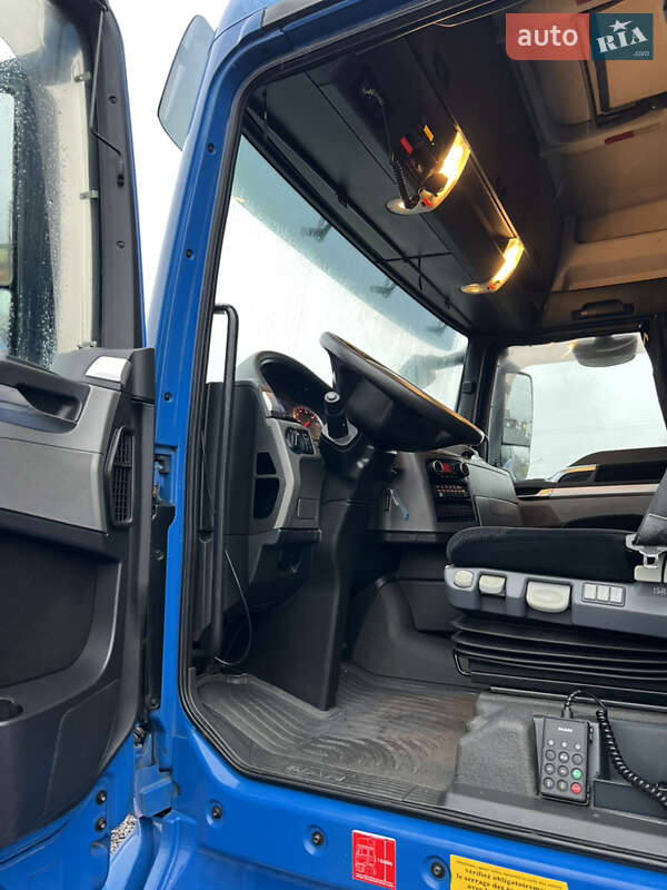 Тягач MAN TGX 2015 в Ковеле фото 24 Тягач MAN TGX 2015 в Ковеле