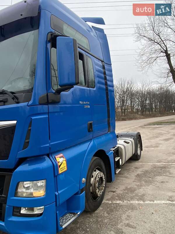 Тягач MAN TGX 2015 в Полтаве
