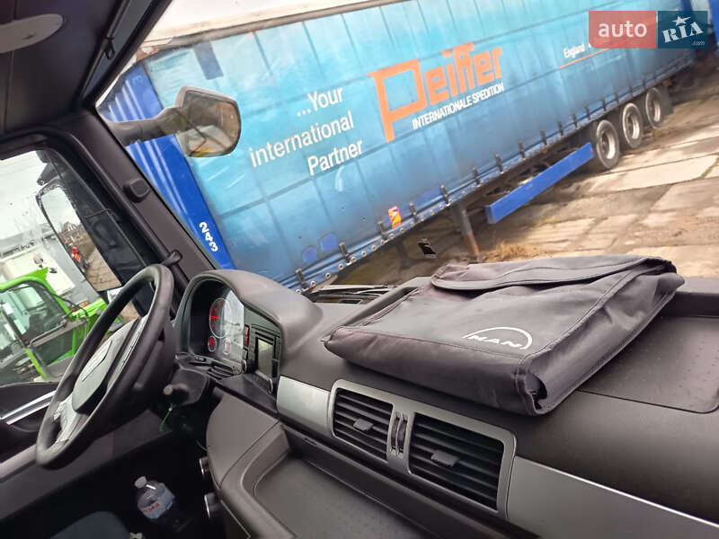 Тягач MAN TGX 2013 в Житомире фото 10 Тягач MAN TGX 2013 в Житомире