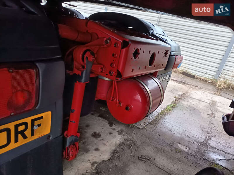 Тягач MAN TGX 2013 в Житомире фото 21 Тягач MAN TGX 2013 в Житомире