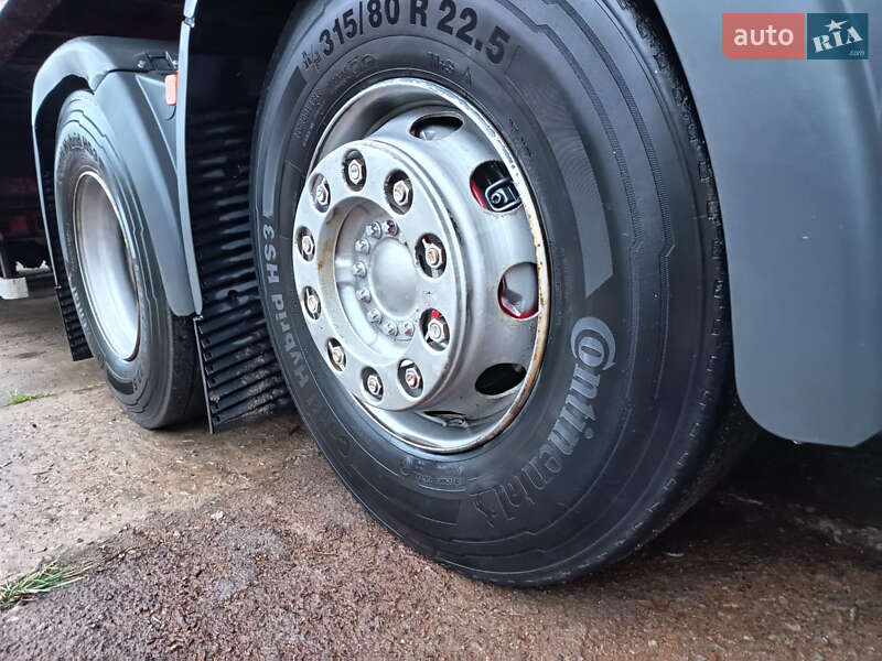 Тягач MAN TGX 2013 в Житомире фото 24 Тягач MAN TGX 2013 в Житомире