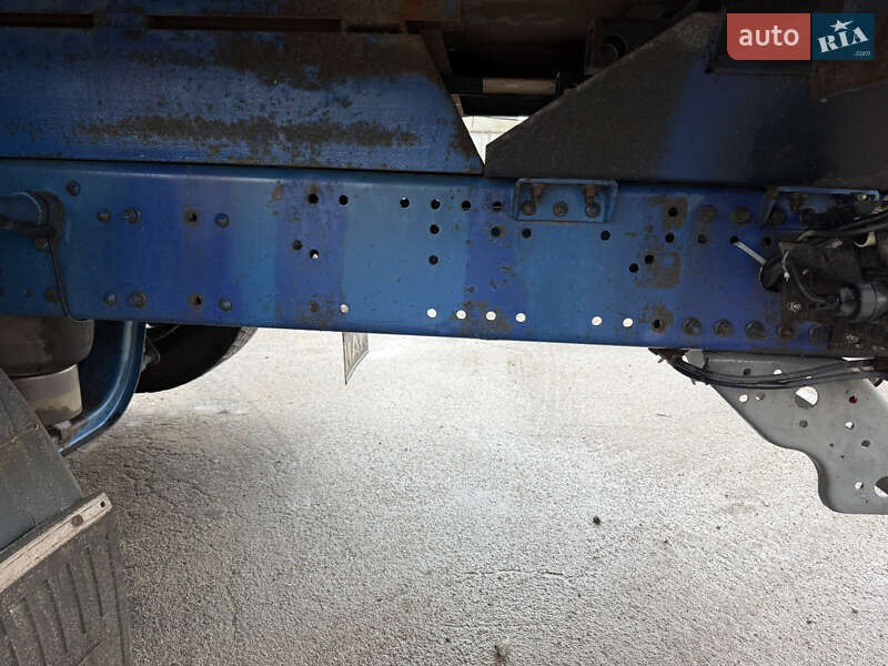 Шасси MAN TGX 2009 в Кривом Роге фото 15 Шасси MAN TGX 2009 в Кривом Роге