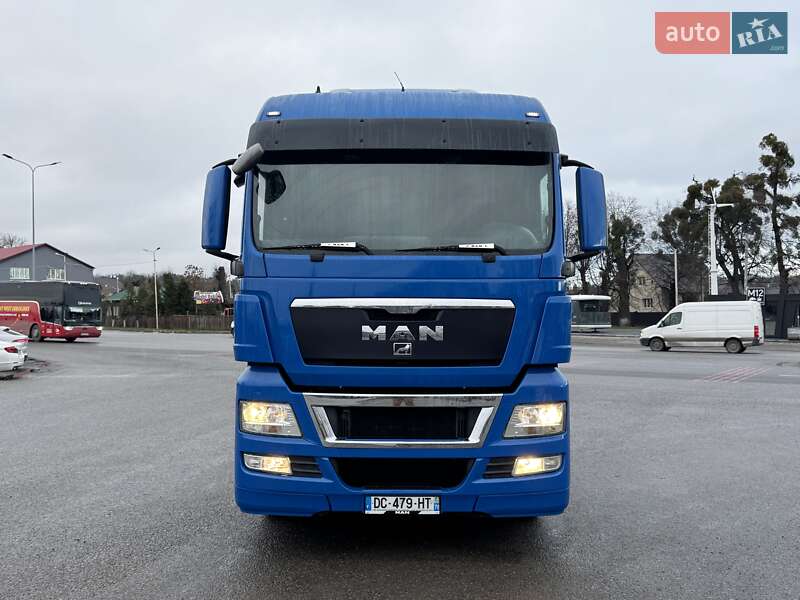 Тягач MAN TGX 2013 в Виннице
