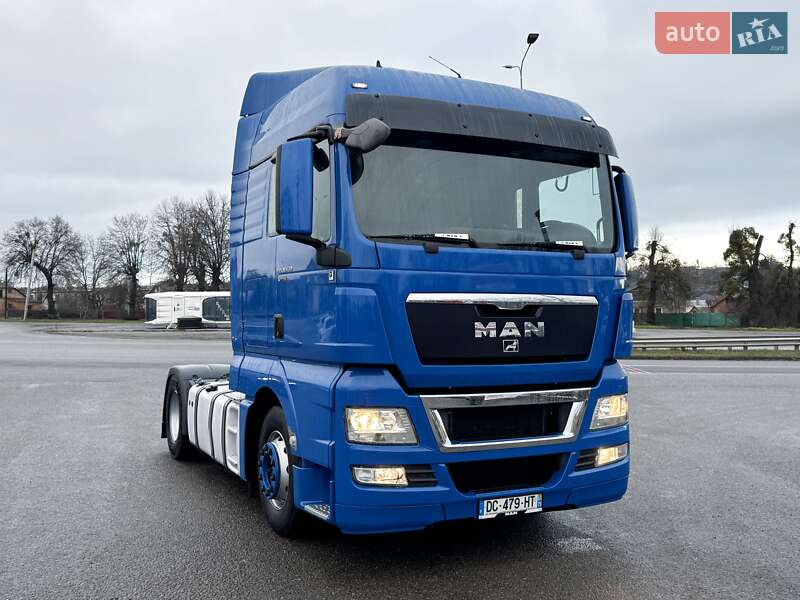 Тягач MAN TGX 2013 в Виннице