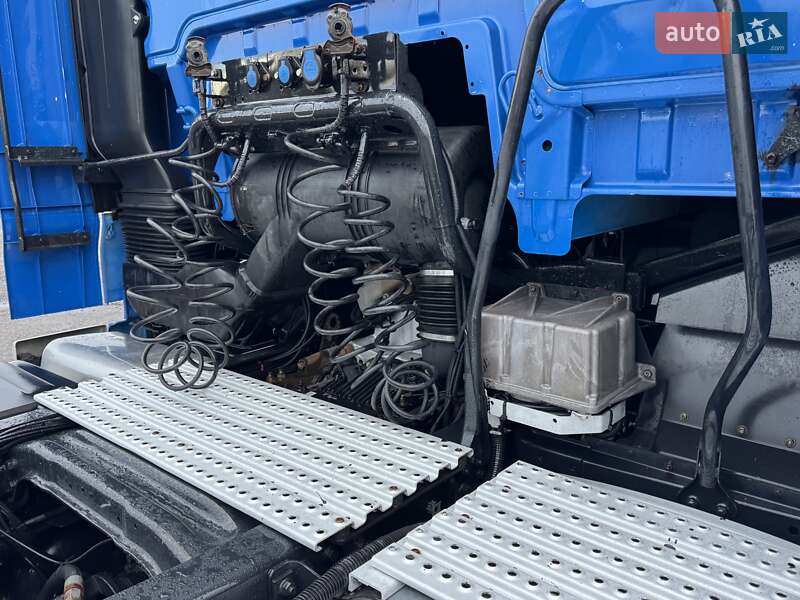 Тягач MAN TGX 2013 в Виннице