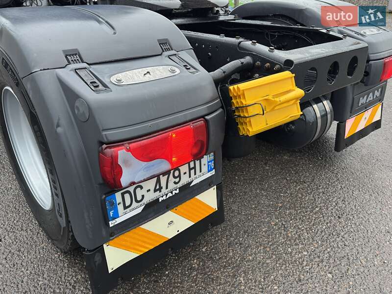 Тягач MAN TGX 2013 в Виннице