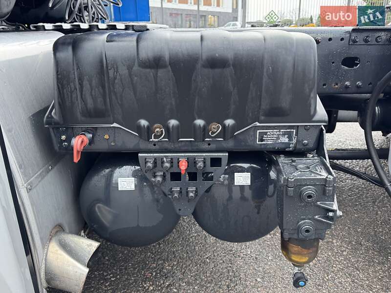 Тягач MAN TGX 2013 в Виннице