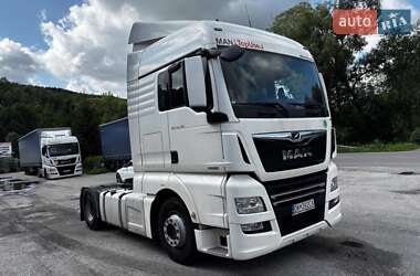 Тягач MAN TGX 2018 в Львове