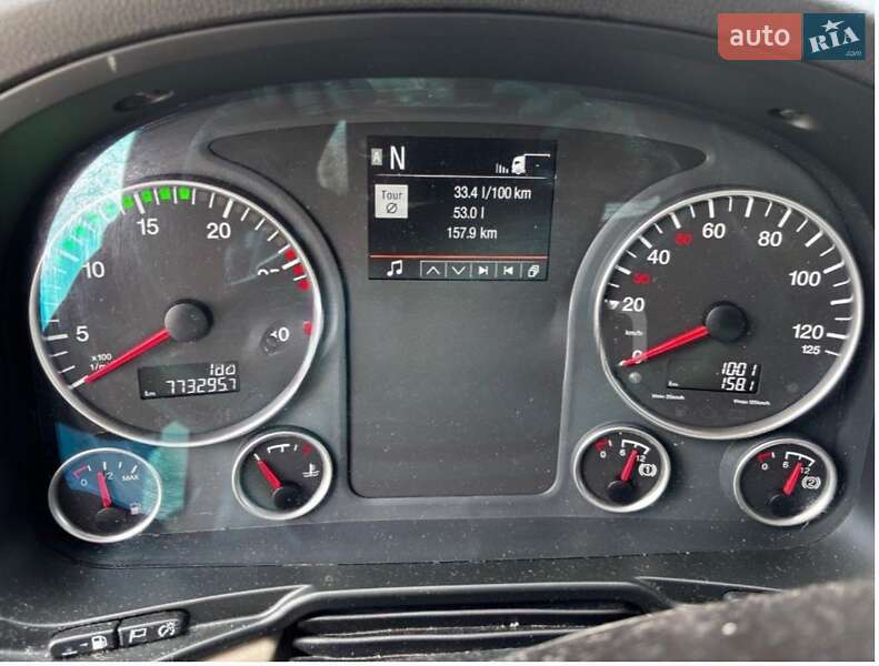 Тягач MAN TGX 2018 в Львове фото 7 Тягач MAN TGX 2018 в Львове