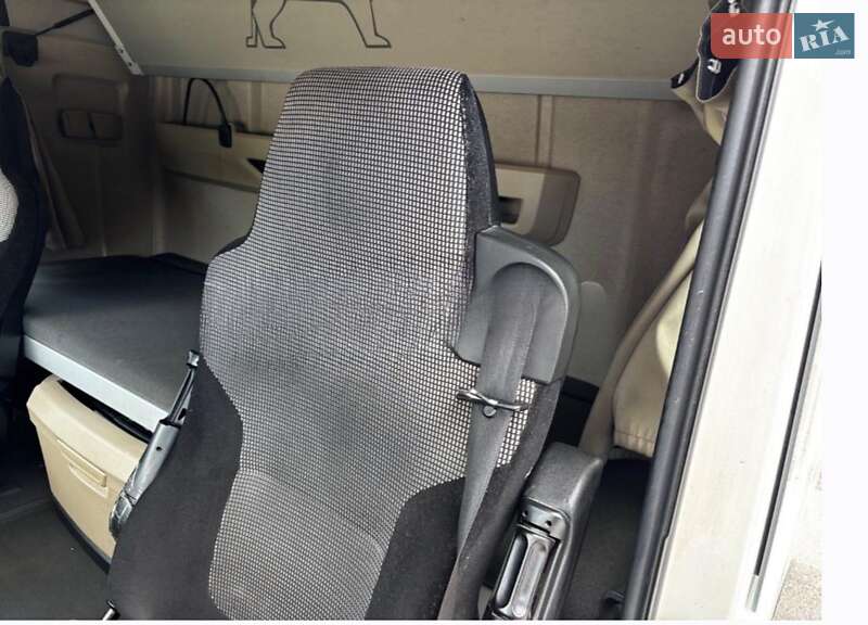 Тягач MAN TGX 2018 в Львове фото 12 Тягач MAN TGX 2018 в Львове