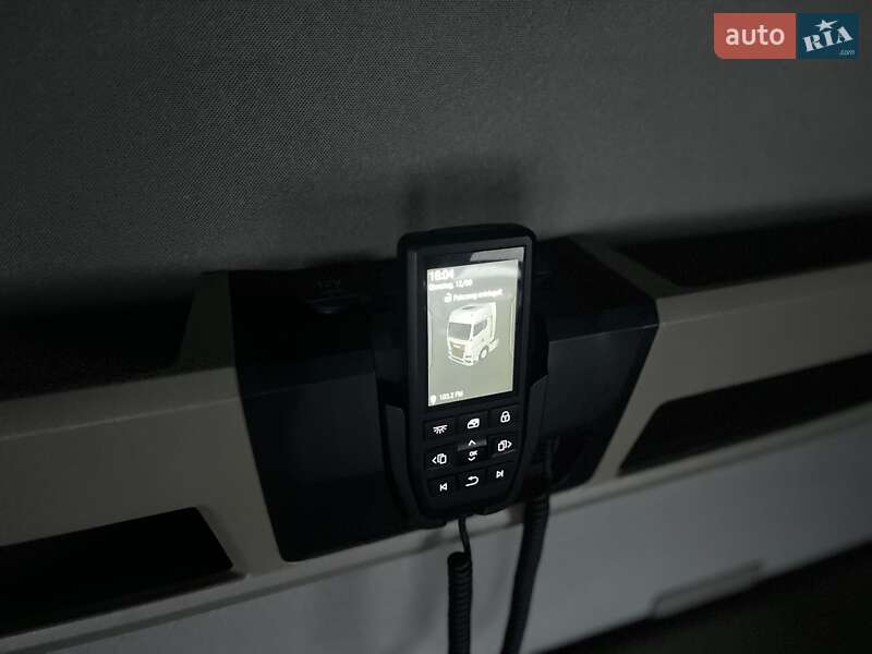 Рефрижератор MAN TGX 2021 в Черновцах фото 28 Рефрижератор MAN TGX 2021 в Черновцах