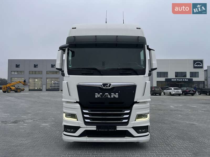 Рефрижератор MAN TGX 2021 в Черновцах фото 2 Рефрижератор MAN TGX 2021 в Черновцах