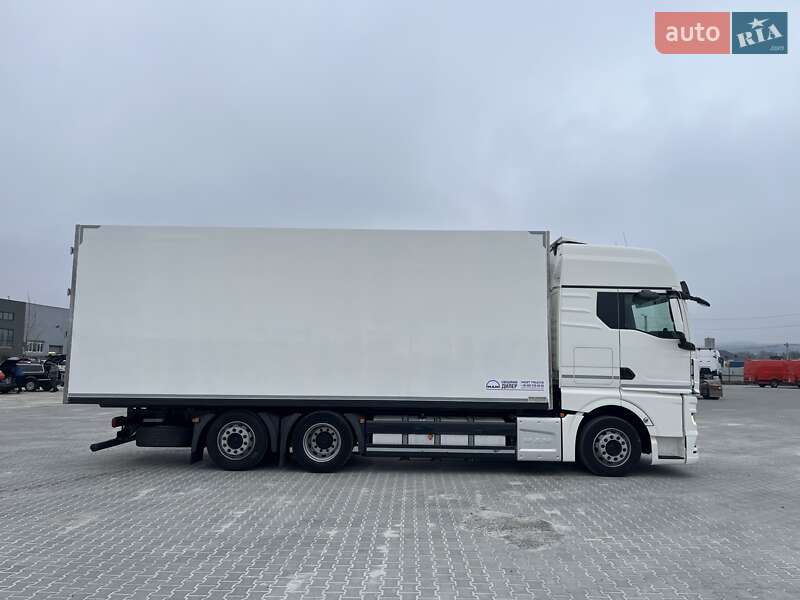 Рефрижератор MAN TGX 2021 в Черновцах фото 12 Рефрижератор MAN TGX 2021 в Черновцах