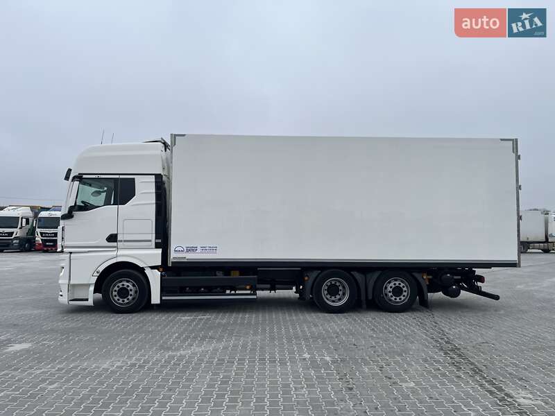 Рефрижератор MAN TGX 2021 в Черновцах фото 6 Рефрижератор MAN TGX 2021 в Черновцах