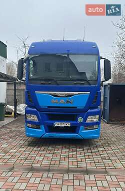 Тягач MAN TGX 2016 в Черкассах