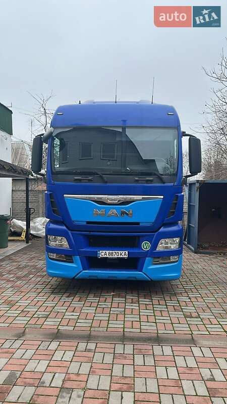 Тягач MAN TGX 2016 в Черкассах фото Тягач MAN TGX 2016 в Черкассах
