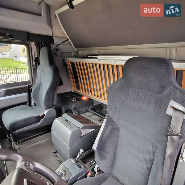 Тягач MAN TGX 2016 в Черкассах фото 9 Тягач MAN TGX 2016 в Черкассах