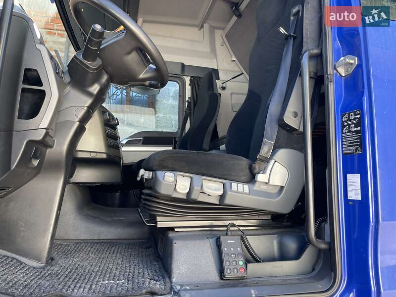 Тягач MAN TGX 2016 в Черкассах фото 11 Тягач MAN TGX 2016 в Черкассах