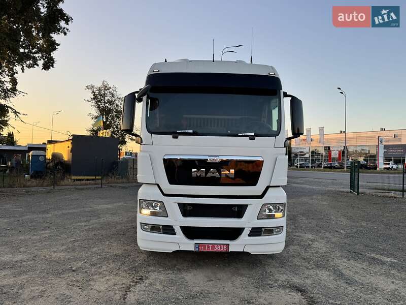 Тягач MAN TGX 2013 в Виннице фото 2 Тягач MAN TGX 2013 в Виннице