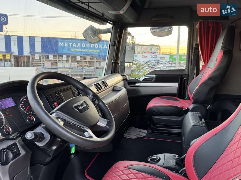 Тягач MAN TGX 2013 в Виннице фото 13 Тягач MAN TGX 2013 в Виннице