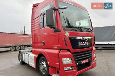 Тягач MAN TGX 2019 в Рівному