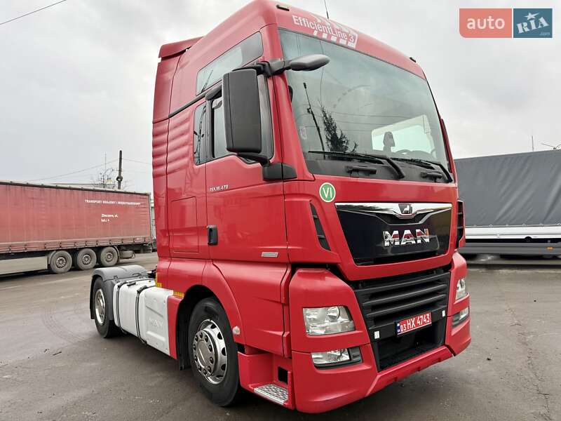 Тягач MAN TGX 2019 в Ровно