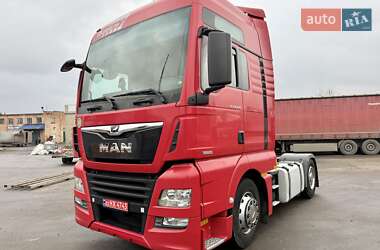 Тягач MAN TGX 2019 в Ровно