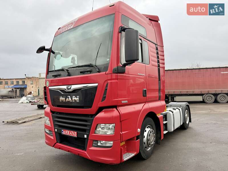 MAN TGX 2019 MAN TGX 2019