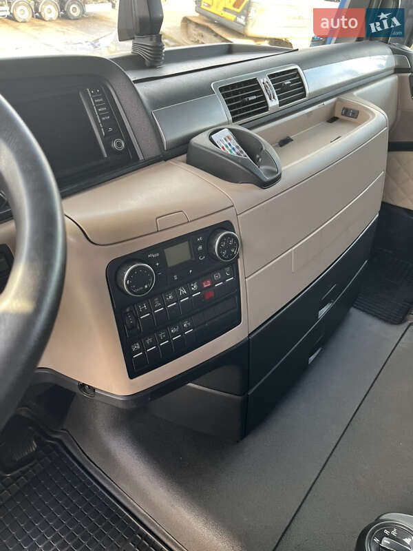 Тягач MAN TGX 2018 в Львове фото 6 Тягач MAN TGX 2018 в Львове