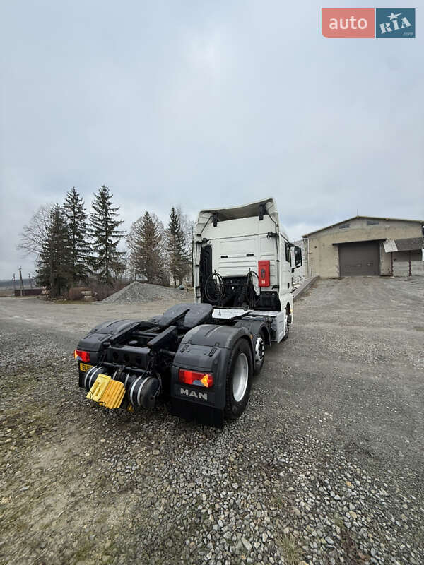 Тягач MAN TGX 2018 в Бучаче фото 5 Тягач MAN TGX 2018 в Бучаче