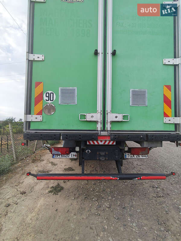 Контейнеровоз MAN TGX 2014 в Килии фото 6 Контейнеровоз MAN TGX 2014 в Килии