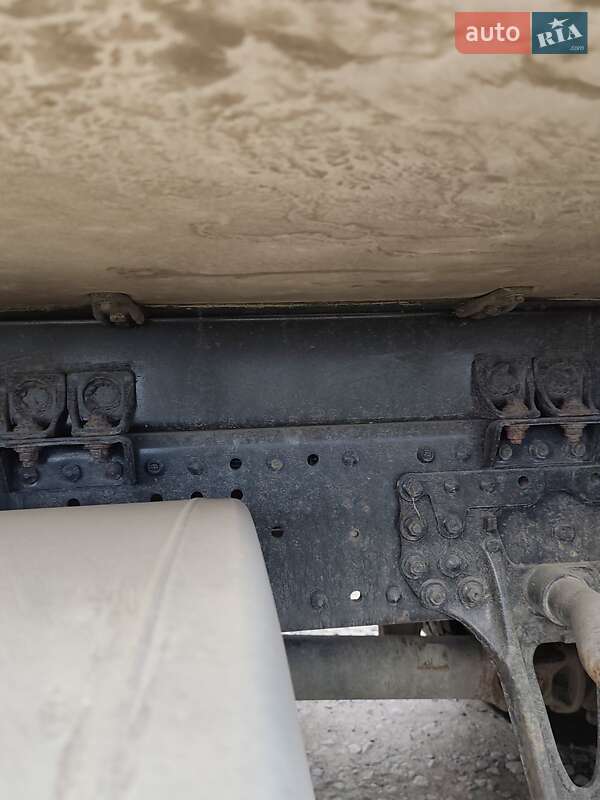 Контейнеровоз MAN TGX 2014 в Килии фото 16 Контейнеровоз MAN TGX 2014 в Килии