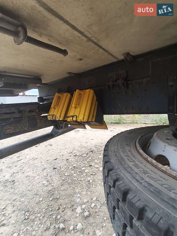 Контейнеровоз MAN TGX 2014 в Килии фото 18 Контейнеровоз MAN TGX 2014 в Килии