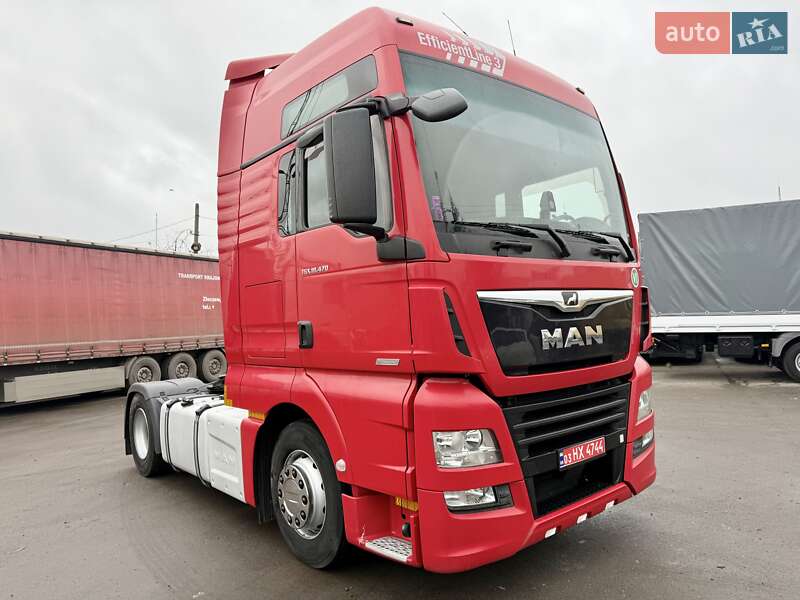 Тягач MAN TGX 2019 в Ровно фото 3 Тягач MAN TGX 2019 в Ровно