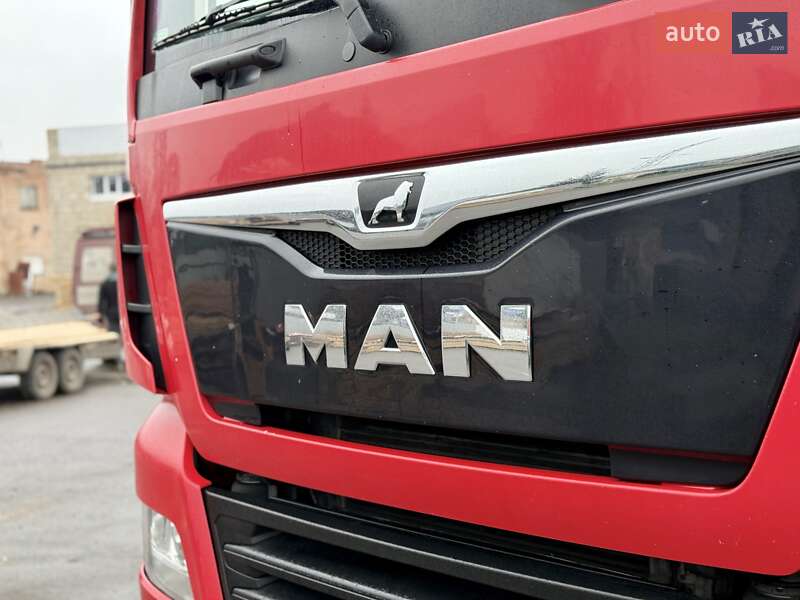 Тягач MAN TGX 2019 в Ровно фото 7 Тягач MAN TGX 2019 в Ровно