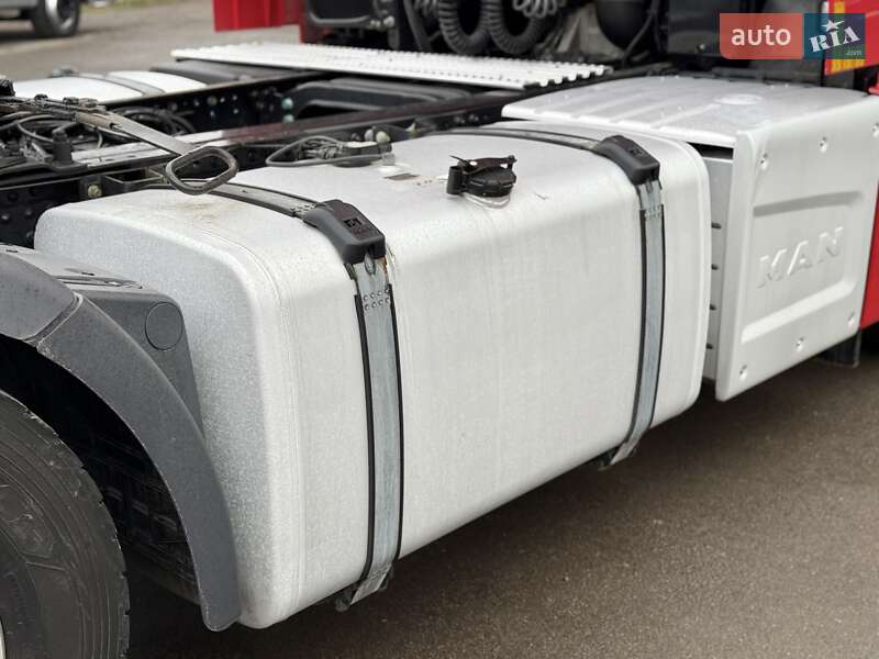 Тягач MAN TGX 2019 в Ровно фото 12 Тягач MAN TGX 2019 в Ровно