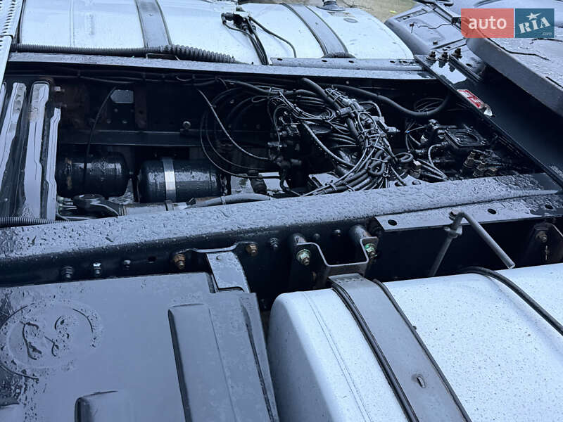 Тягач MAN TGX 2013 в Тячеве