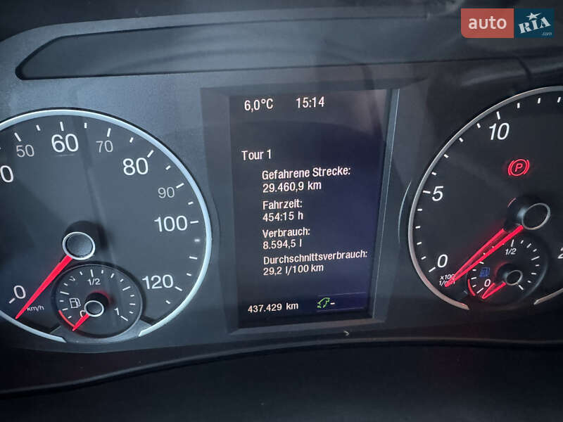 Контейнеровоз MAN TGX 2022 в Луцке