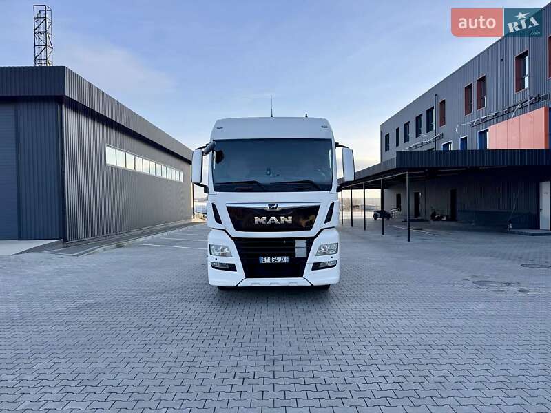 Тягач MAN TGX 2019 в Дубно фото 18 Тягач MAN TGX 2019 в Дубно