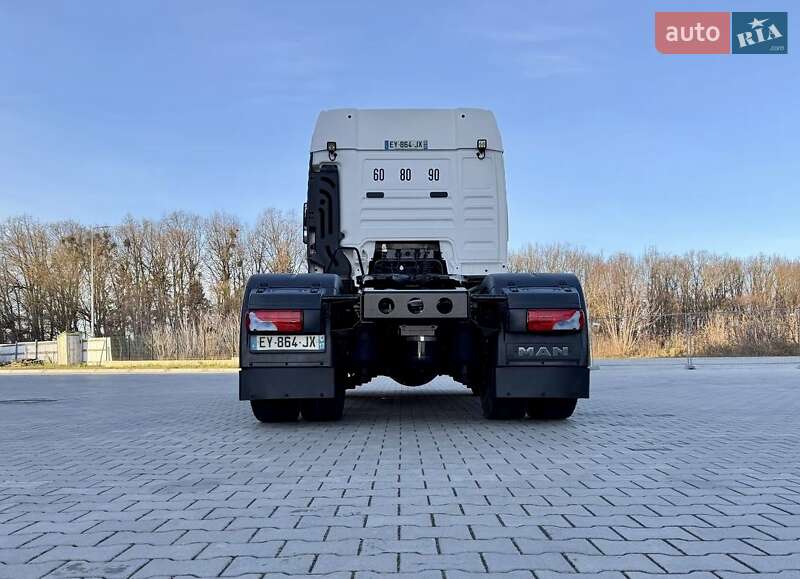 Тягач MAN TGX 2019 в Дубно фото 9 Тягач MAN TGX 2019 в Дубно