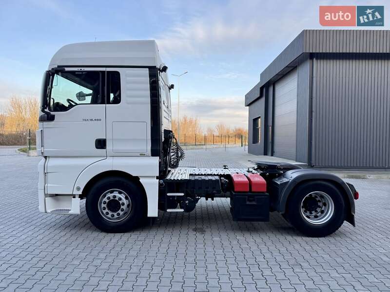 Тягач MAN TGX 2019 в Дубно фото 10 Тягач MAN TGX 2019 в Дубно