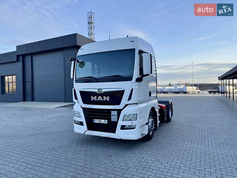 Тягач MAN TGX 2019 в Дубно фото 11 Тягач MAN TGX 2019 в Дубно