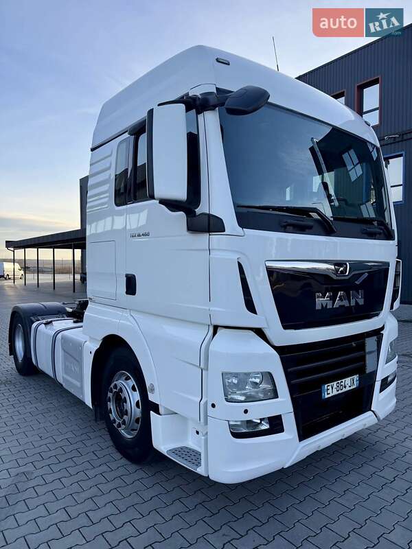 Тягач MAN TGX 2019 в Дубно фото 14 Тягач MAN TGX 2019 в Дубно