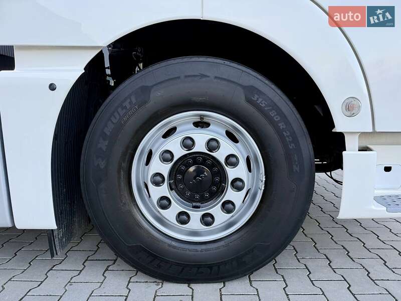 Тягач MAN TGX 2019 в Дубно фото 33 Тягач MAN TGX 2019 в Дубно