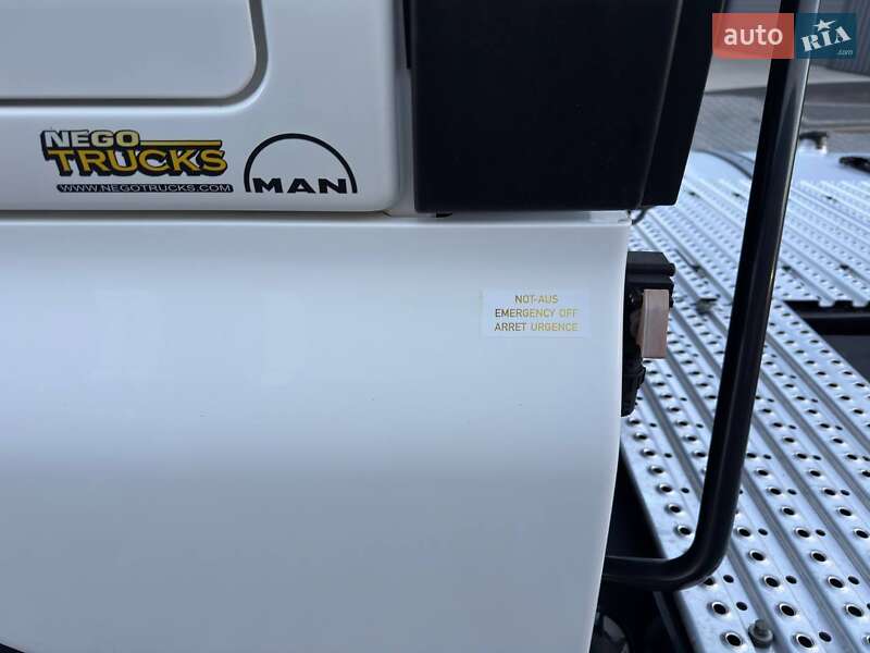 Тягач MAN TGX 2019 в Дубно фото 48 Тягач MAN TGX 2019 в Дубно