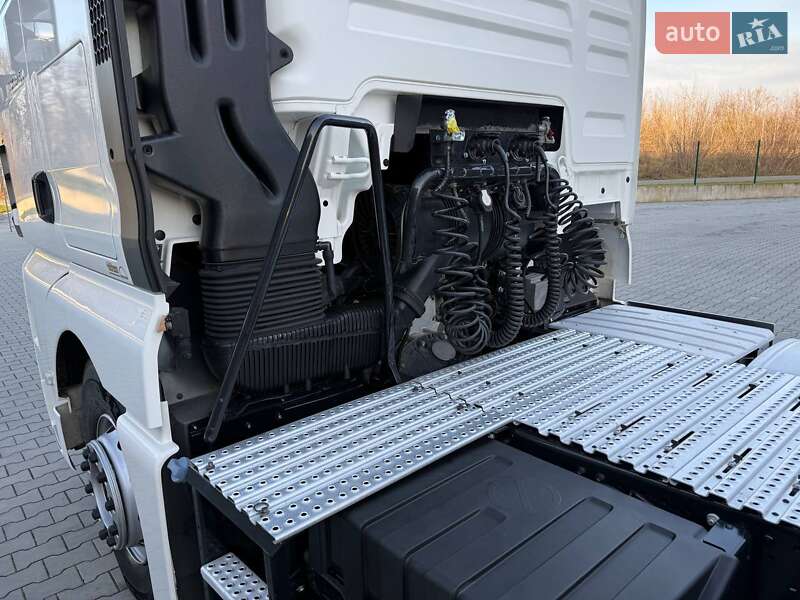 Тягач MAN TGX 2019 в Дубно фото 57 Тягач MAN TGX 2019 в Дубно