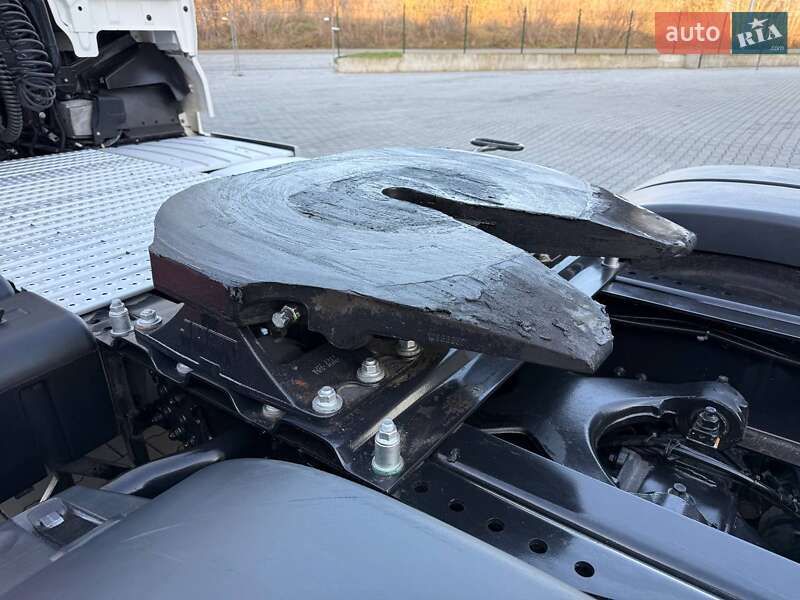 Тягач MAN TGX 2019 в Дубно фото 71 Тягач MAN TGX 2019 в Дубно
