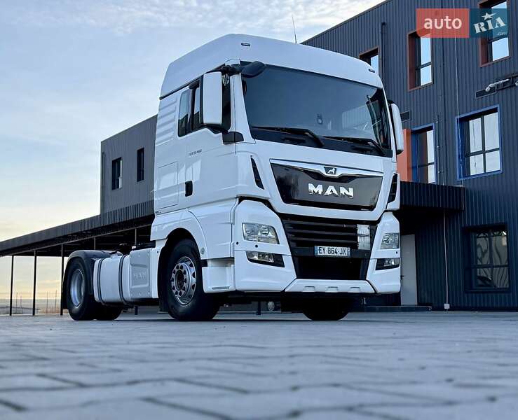 Тягач MAN TGX 2019 в Дубно фото 119 Тягач MAN TGX 2019 в Дубно
