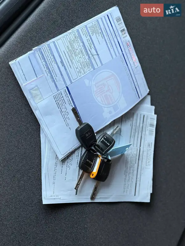 Тягач MAN TGX 2019 в Дубно документ 3 фото Тягач MAN TGX 2019 в Дубно документ