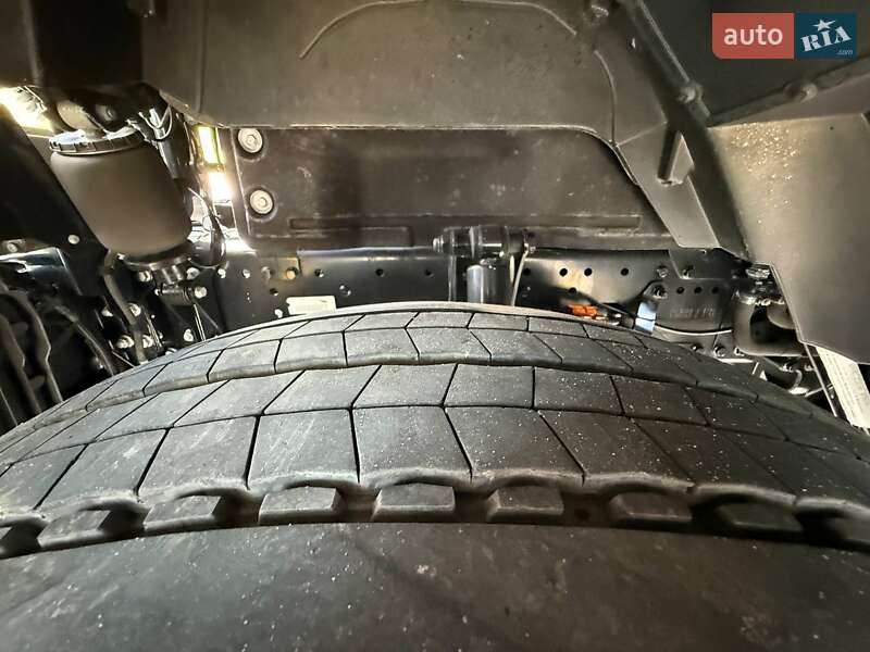 Тягач MAN TGX 2019 в Дубно фото 128 Тягач MAN TGX 2019 в Дубно